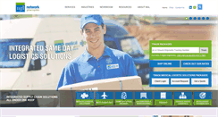 Desktop Screenshot of nglog.com